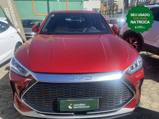 BYD SONG PLUS 1.5 DM-I HÍBRIDO AUTOMÁTICO